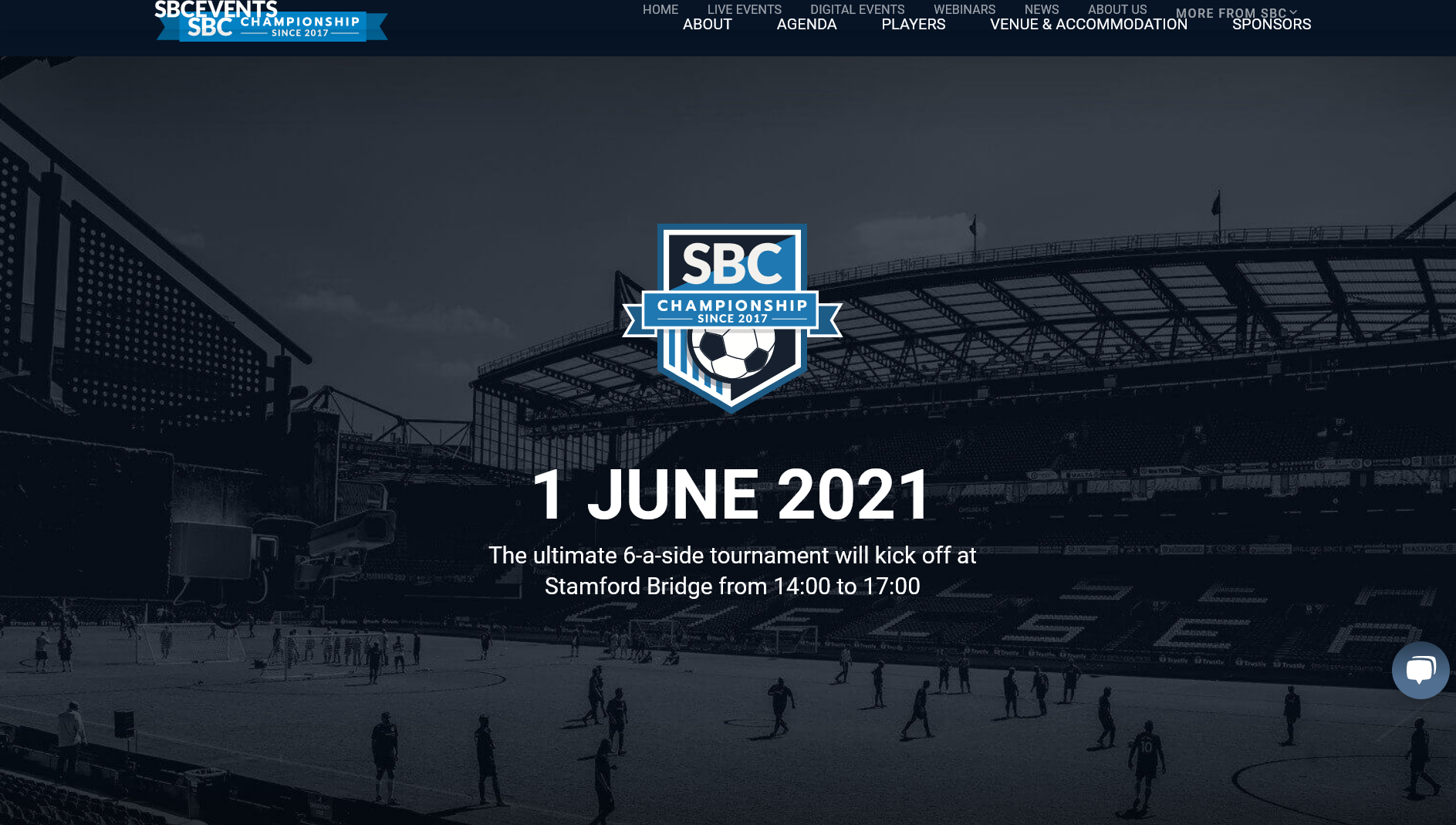 SBC Championship keert volgende maand terug naar Stamford Bridge Topgoal®